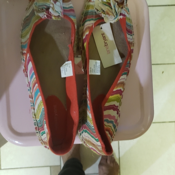 Lane Bryant Espadrilles - Picture 2 of 2